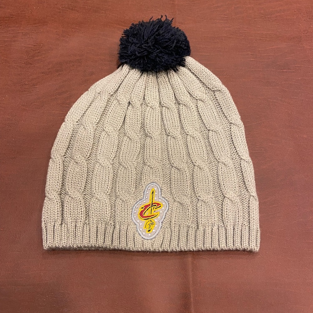 PRICE IS FIRM Brand new Cleveland Cavaliers beanie